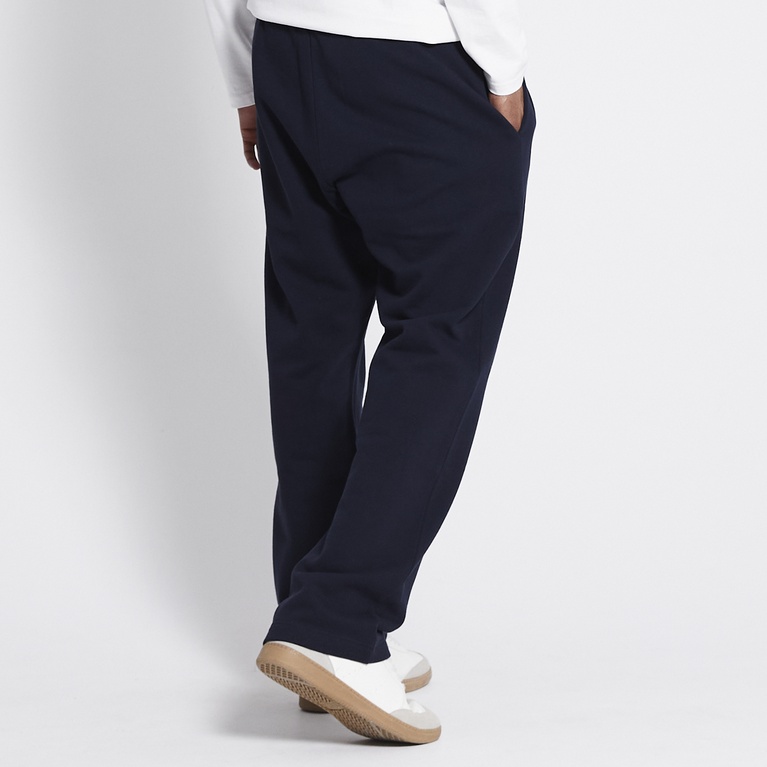 Sweatpants "Straight Jogger" Navy
